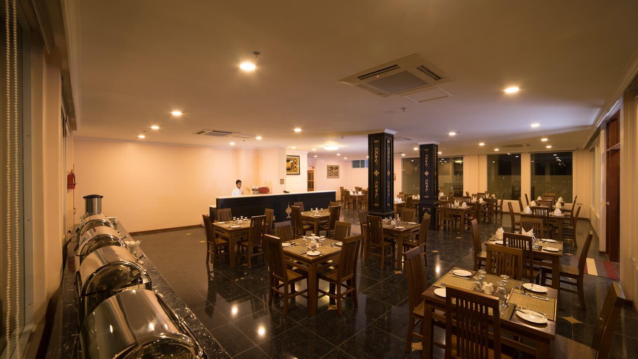 Win Unity Hotel Mandalay Extérieur photo
