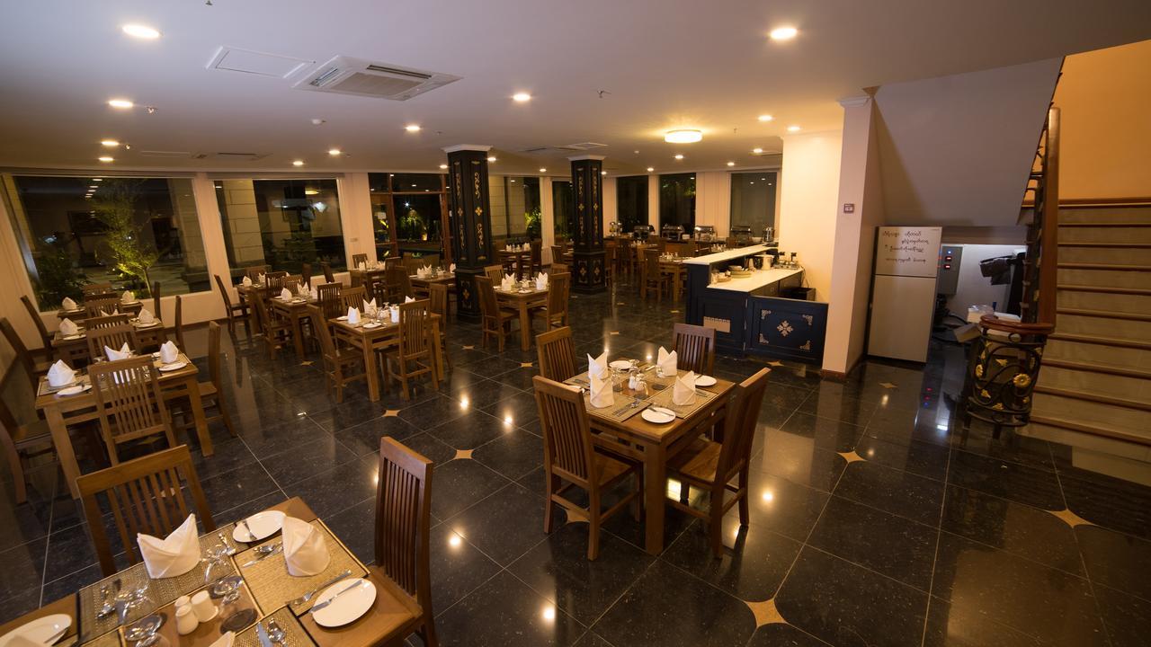 Win Unity Hotel Mandalay Extérieur photo