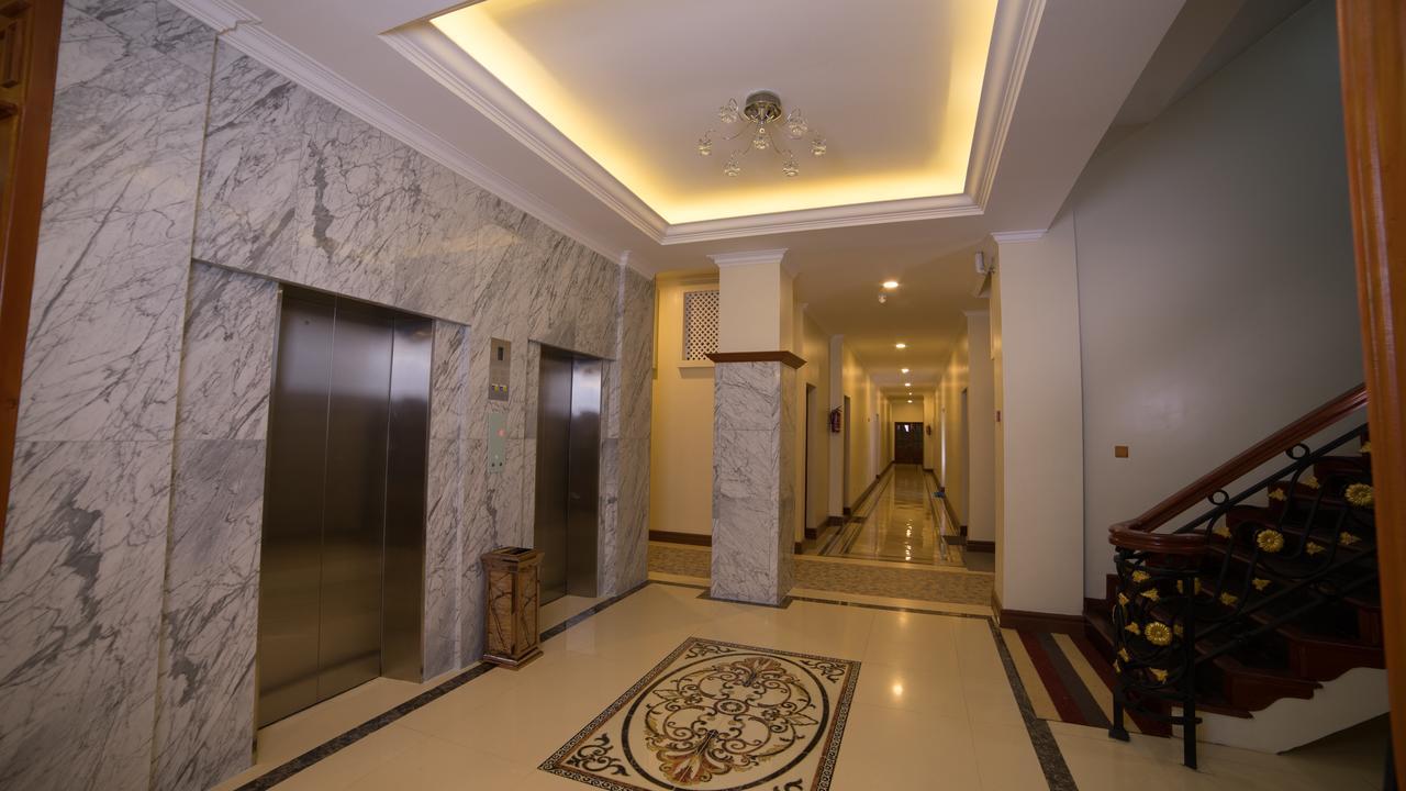 Win Unity Hotel Mandalay Extérieur photo