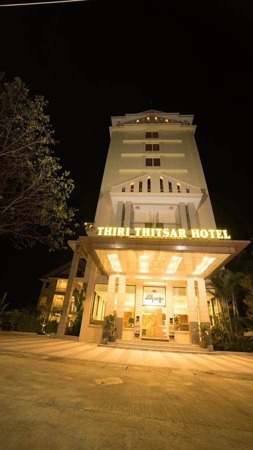 Win Unity Hotel Mandalay Extérieur photo