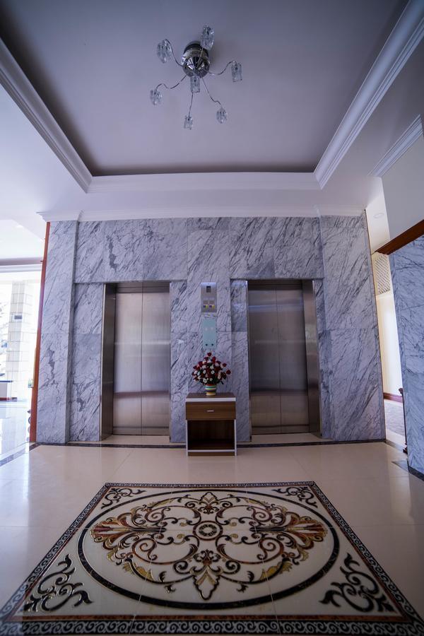 Win Unity Hotel Mandalay Extérieur photo