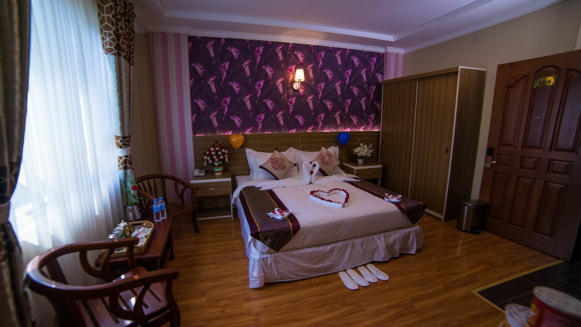 Win Unity Hotel Mandalay Extérieur photo
