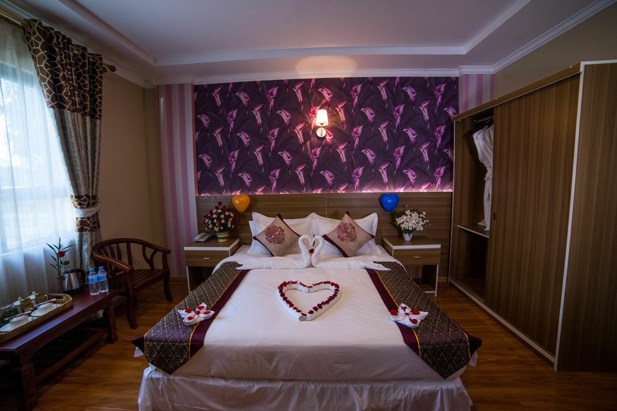 Win Unity Hotel Mandalay Extérieur photo