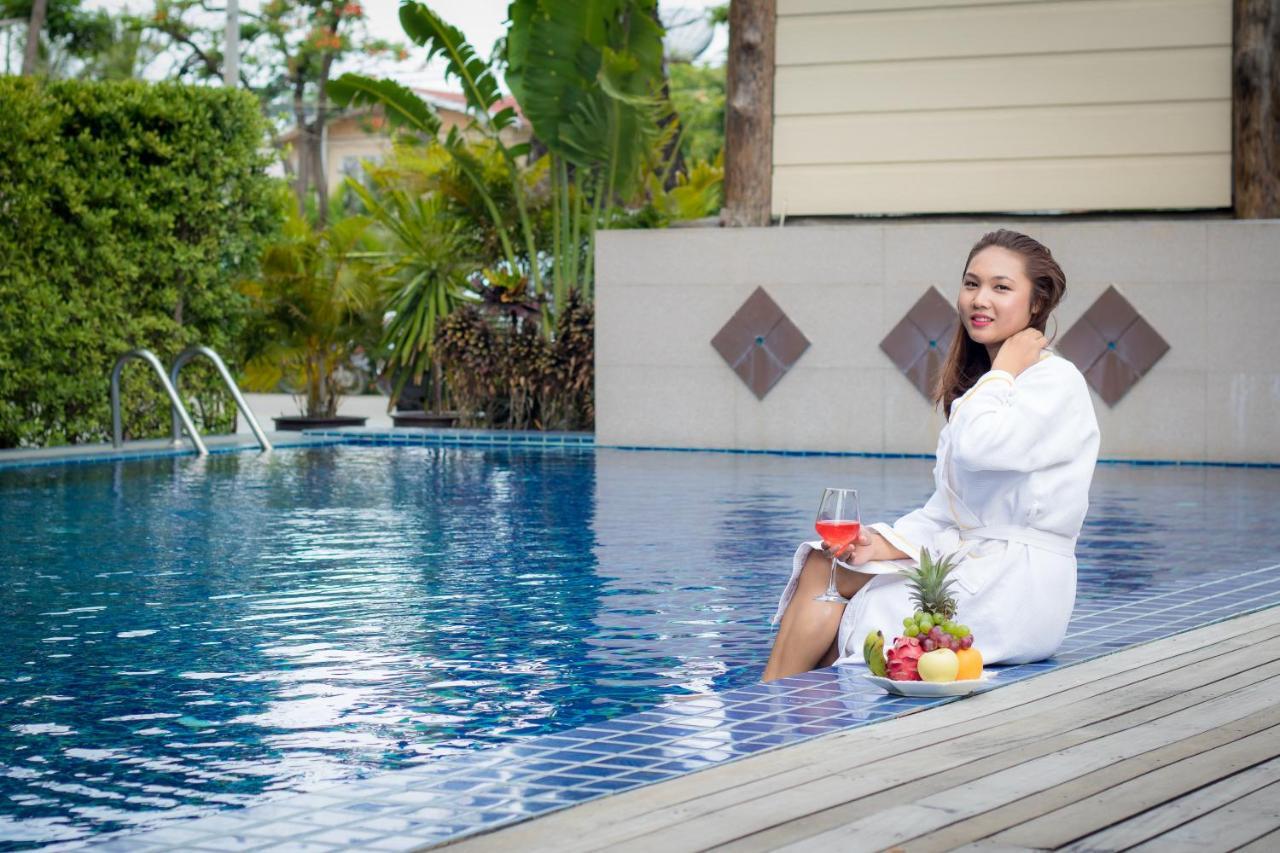 Win Unity Hotel Mandalay Extérieur photo