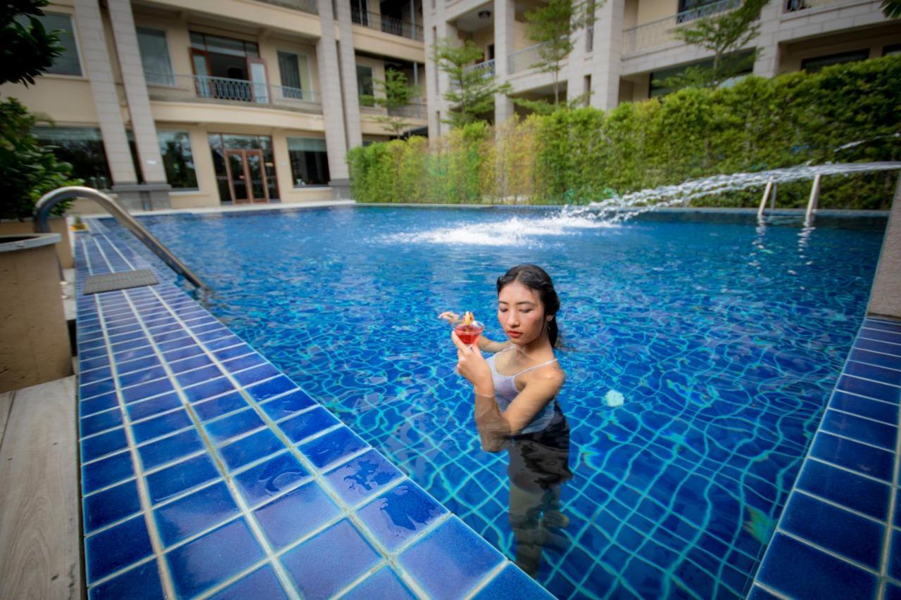 Win Unity Hotel Mandalay Extérieur photo